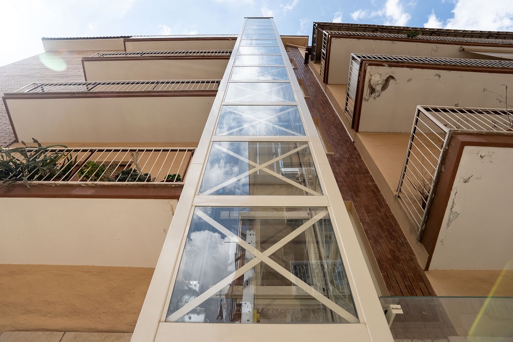 Ripartizione spese ascnsore condominio