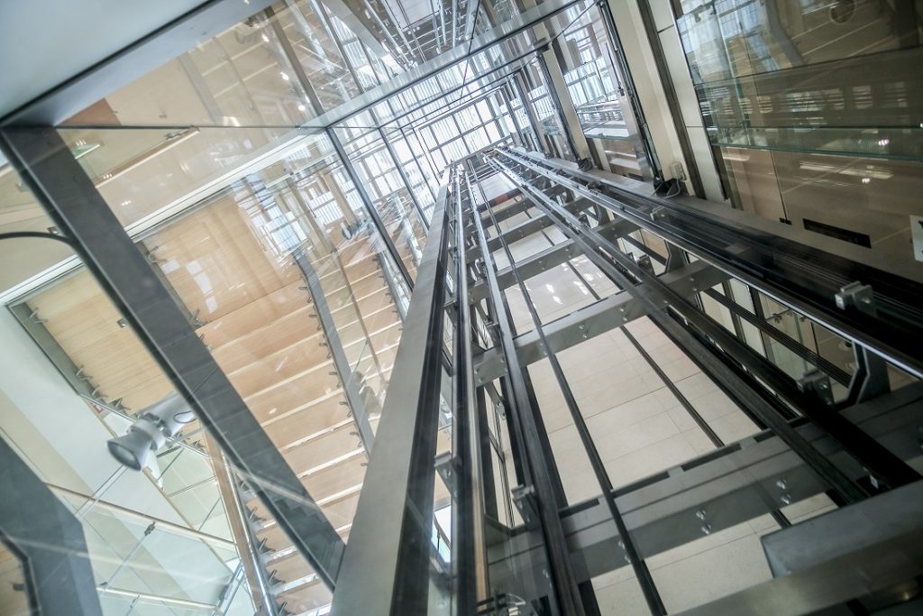 dimensioni vano ascensore