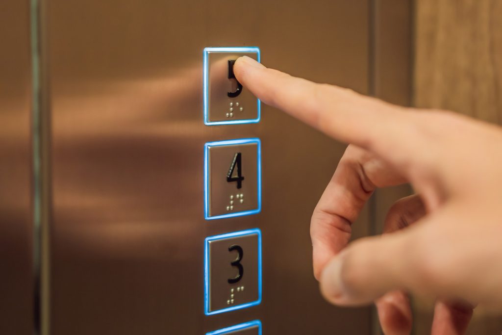ascensore per casa privata